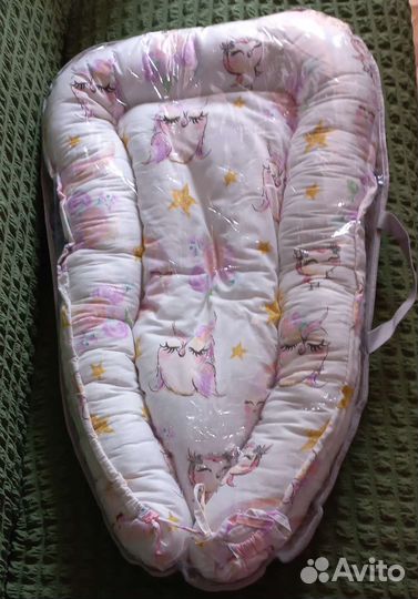 Кокон для новорожденных