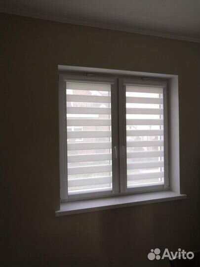 Рулонные шторы 