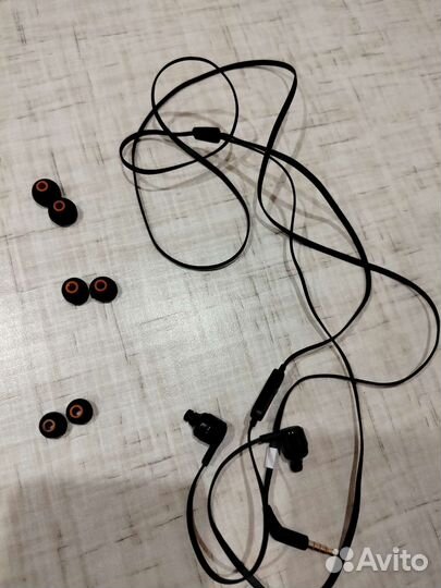 Проводные наушники JBL