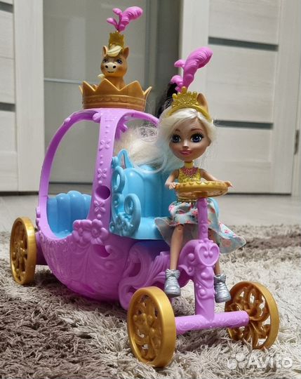 Наборы кукол enchantimals