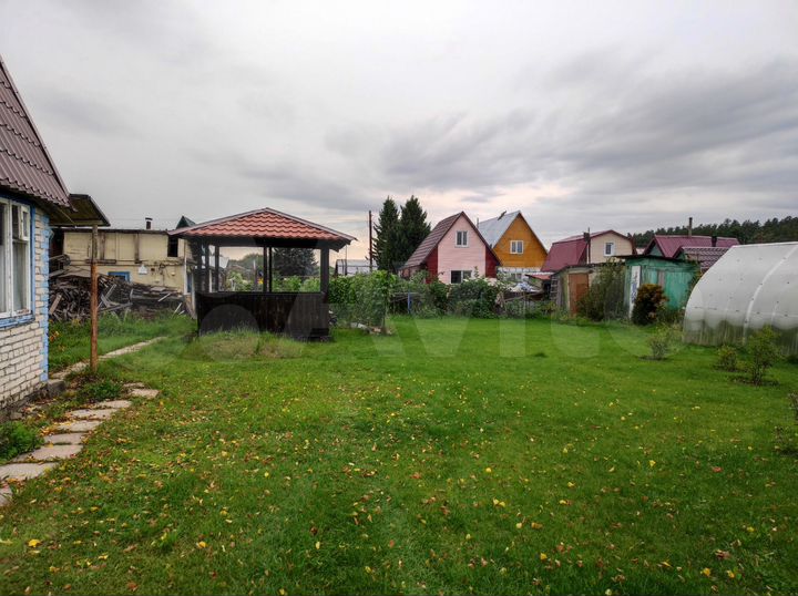 Дача 36 м² на участке 4,1 сот.