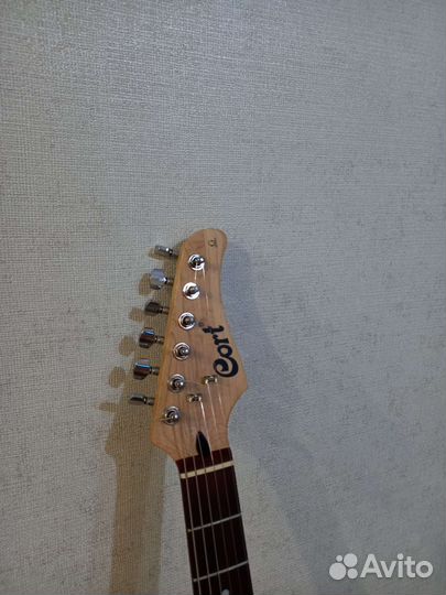 Электро гитара