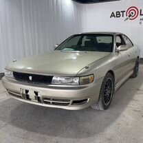 Toyota Chaser 2.0 MT, 1993, 108 304 км, с пробегом, цена 799 900 ру�б.