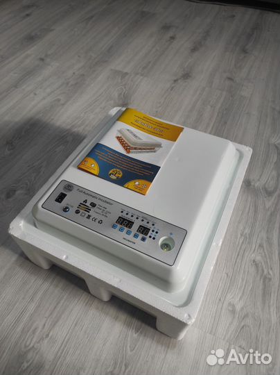 Инкубатор для яиц автоматический с Гарантией