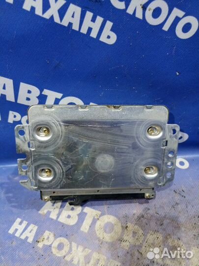 Блок управления двигателем Ваз Лада 2110 седан