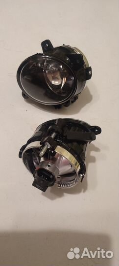 Противотуманные фары на ваз