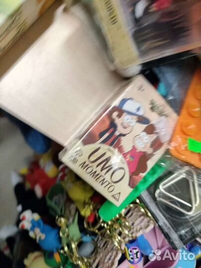 Игра Уно Гравити фолз купить