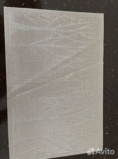 Салфетки под приборы