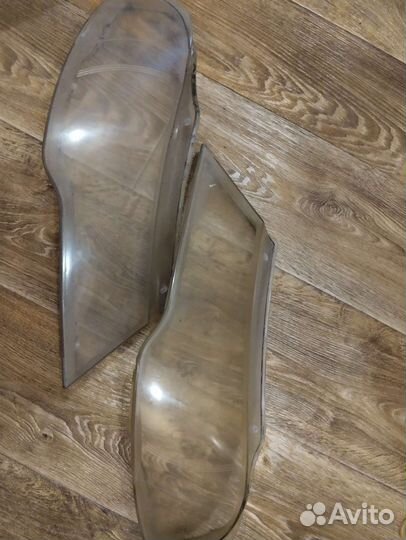 Стекло фары на daewoo nexia n150