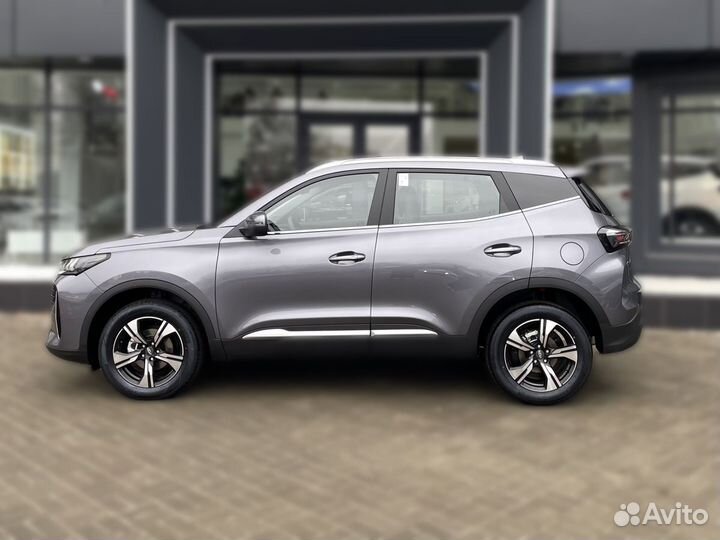 Chery Tiggo 4 1.5 AMT, 2024