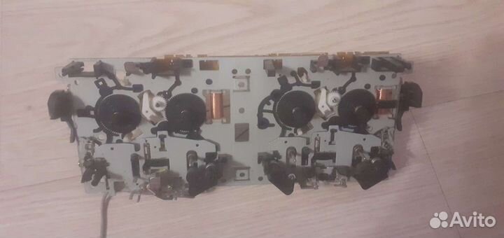 Лпм kenwood RXD-655