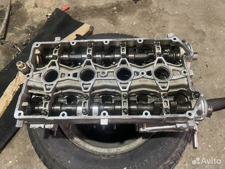 Гбц Головка 21126