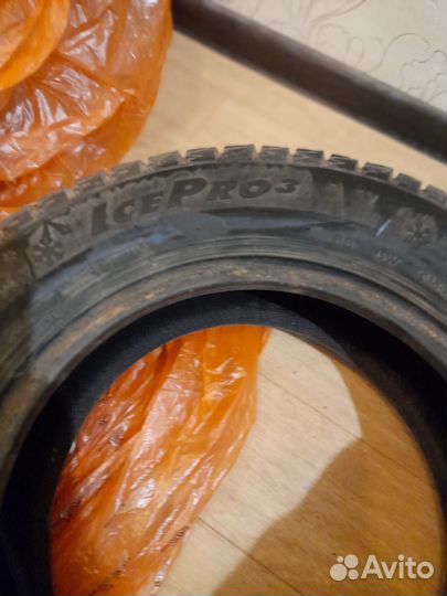 GT Radial IcePro 3 185/70 R14 92T