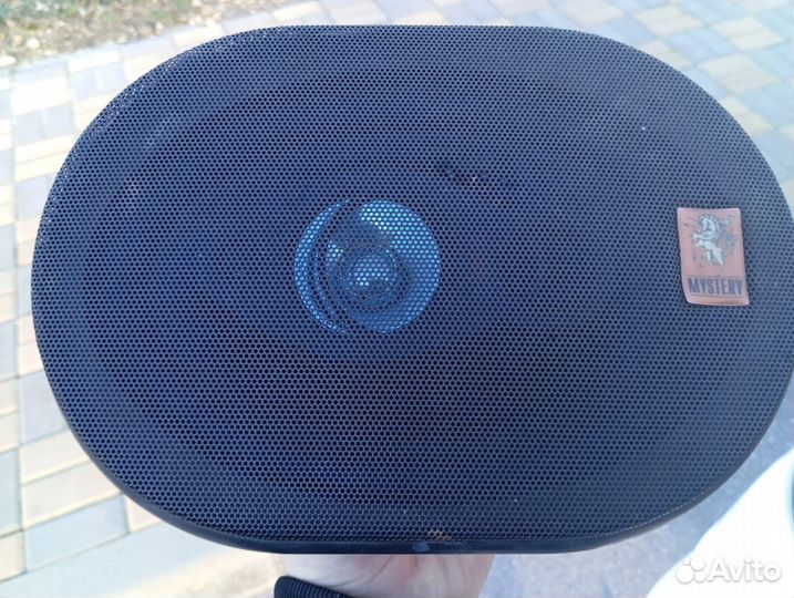 Автомузыка комплект