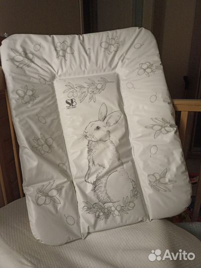 Матрас на пеленальный комод