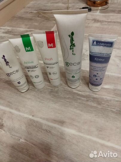 Крем, гидрофобный крем