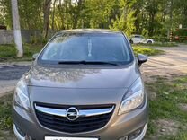 Opel Meriva 1.4 MT, 2014, 160 000 км, с пробегом, цена 730 000 руб.