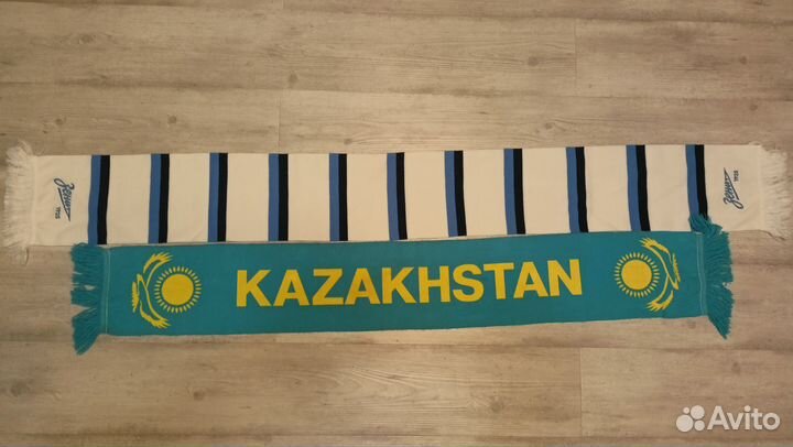 Шарф болельщика