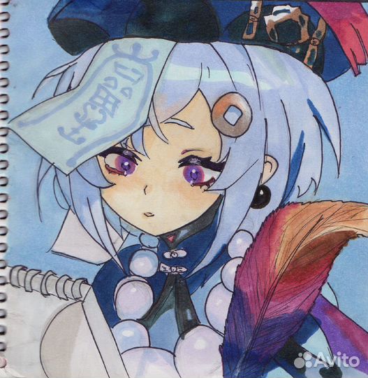 Картины, плакаты, зарисовки на заказ