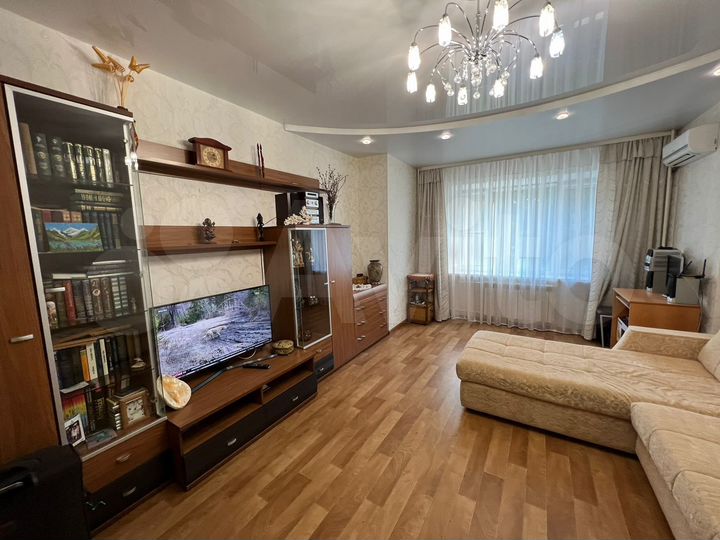 1-к. квартира, 42,5 м², 2/9 эт.