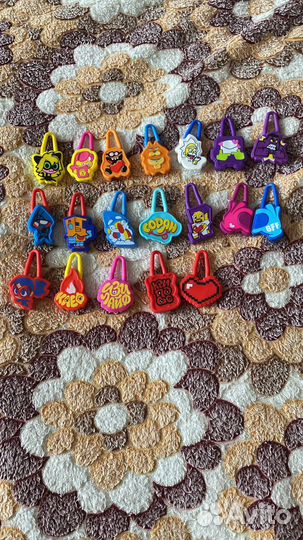 Тикеры токеры