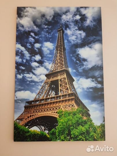 Печать картин на холсте