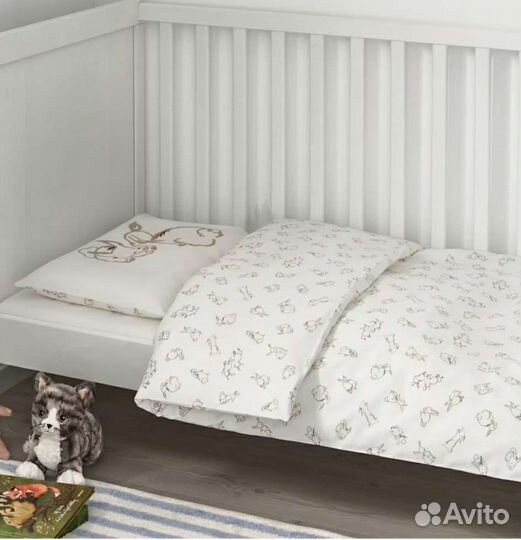 Белье постельное икеа