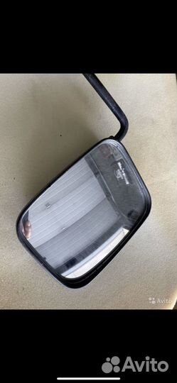 Зеркало багажника парковки заднее боковое