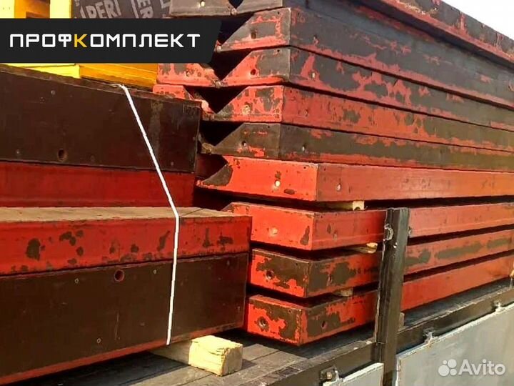 Опалубка для стен оптом