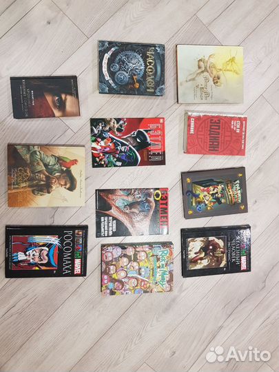 Книги
