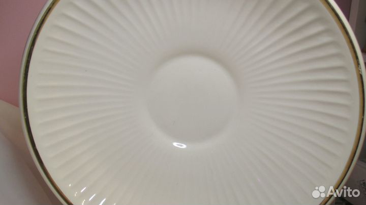 Блюдо для фруктов зик Конаково 80-е