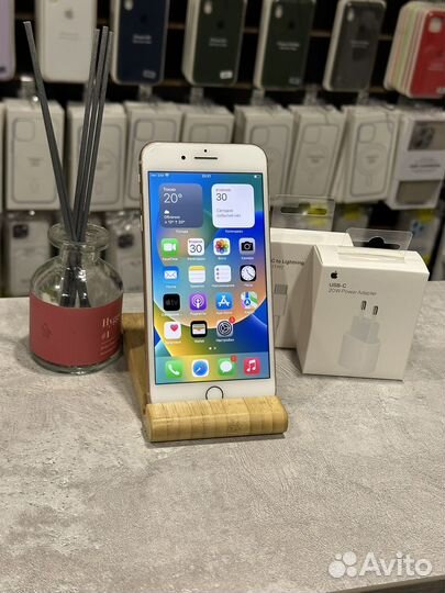 iPhone 8 Plus, 256 ГБ