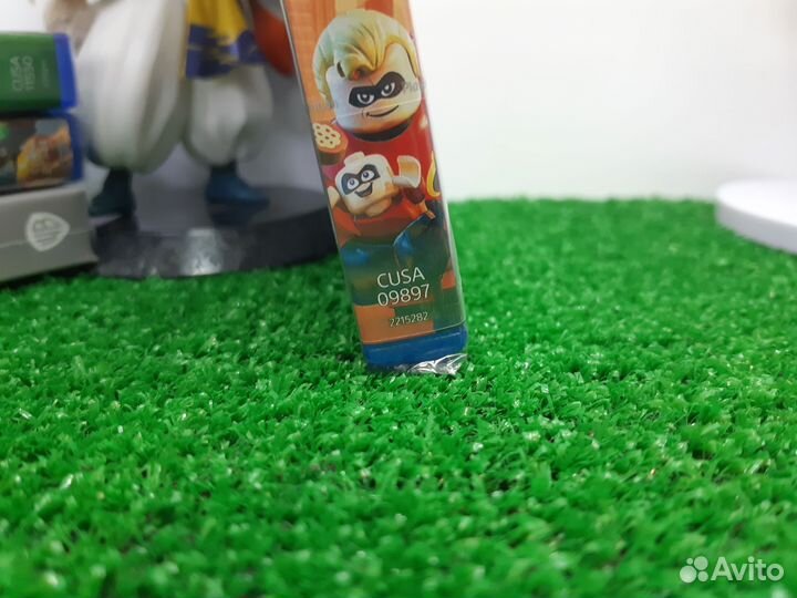 Игра lego: Суперсемейка (PS4PS5)