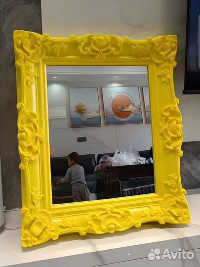 Дизайнерское зеркало