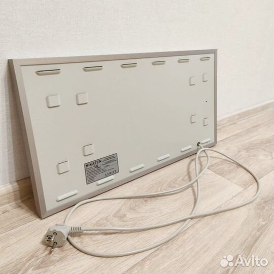 Экономичный обогреватель nikaten для дома и дачи