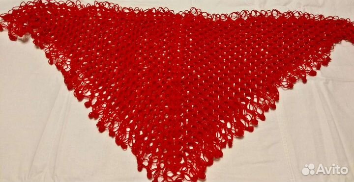 Бактус шейный платок