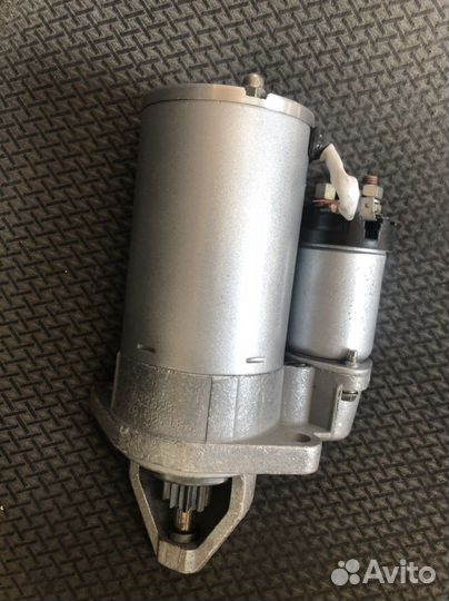 Стартер на Приора