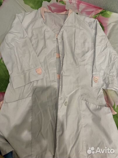 Медицинский костюм 44