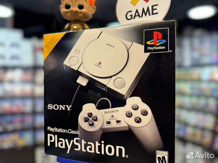 PlayStation Classic