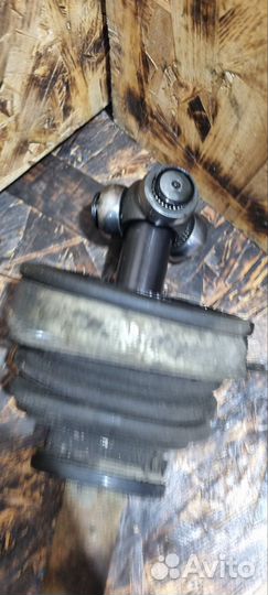 Привод левый Renault Logan 1, Sandero, Largus