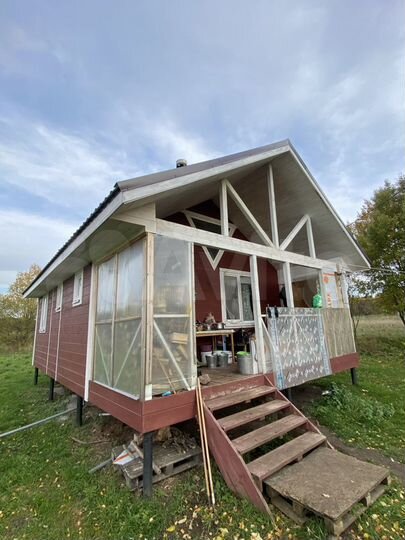 Участок 7,6 га (СНТ, ДНП)