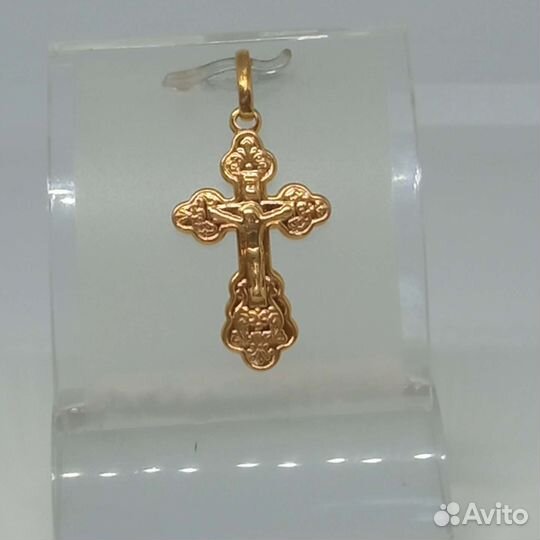 Золотой крест