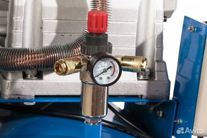 Компрессор воздушный 200 литров