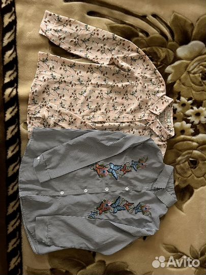 Разгрузка гардероба