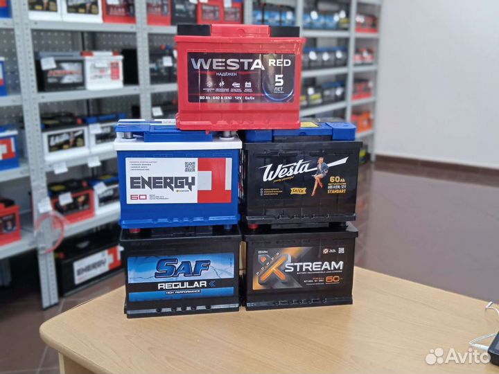 Акб для Chery/ гарантия установка доставка