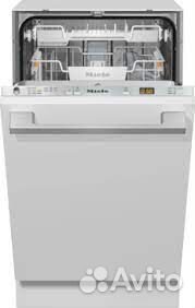 Посудомоечная машина G 5481 SCVi