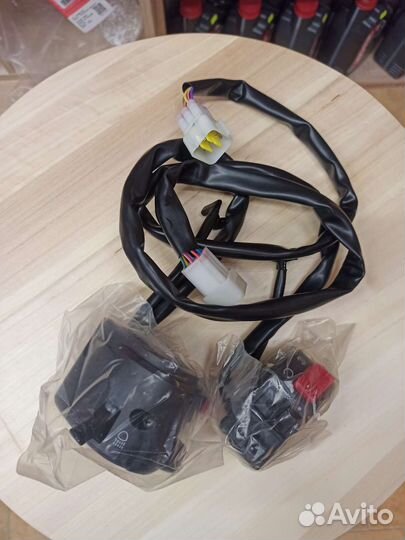 Пульты на мототехнику