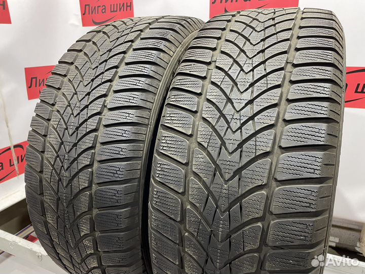 Dunlop SP Winter Sport 4D 225/50 R17