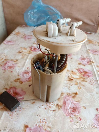 Форсунки рампа