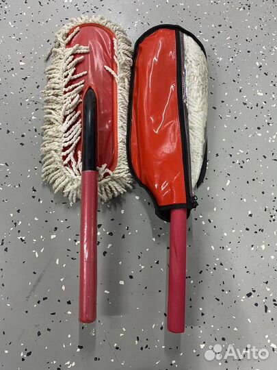 Щетка для мытья автомобиля